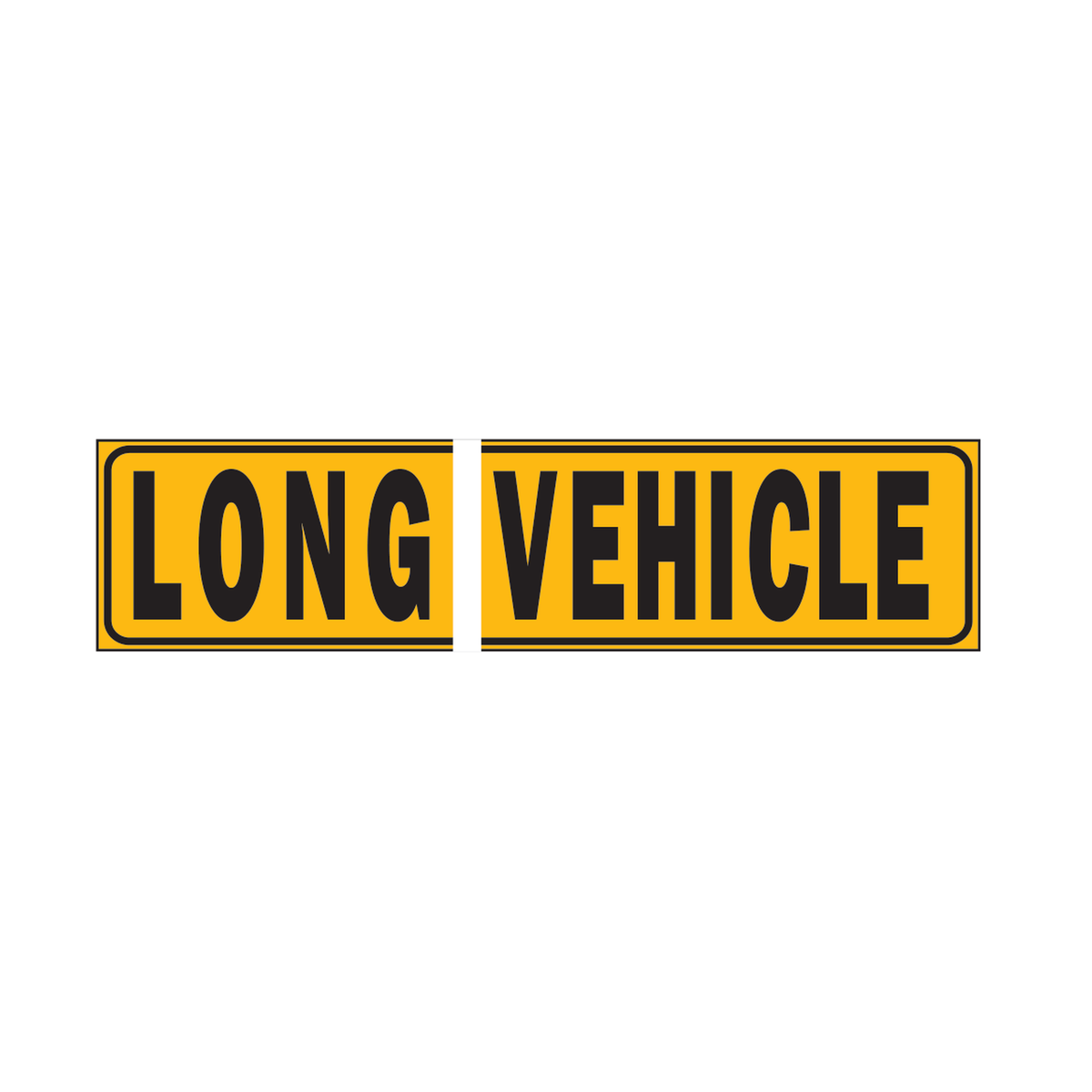 Long Vehicle 2 Piece - Unequal