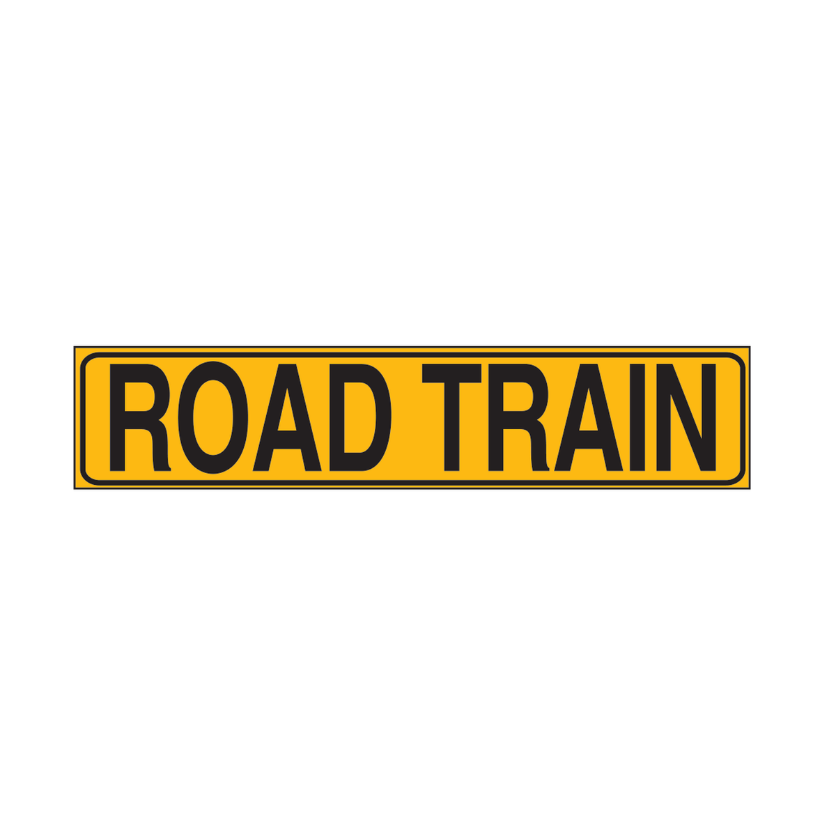 Road Train 1 Piece