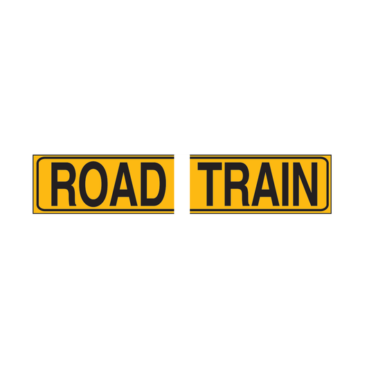 Road Train 2 Piece