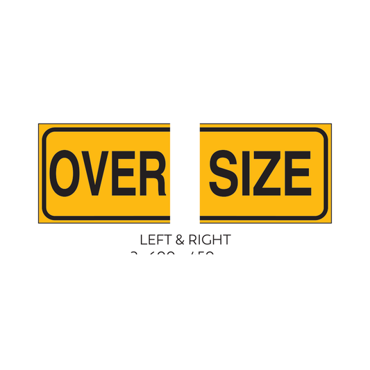 Oversize Two Piece