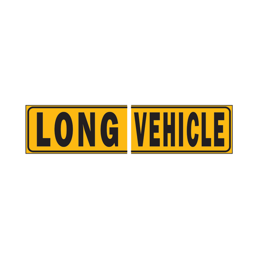 Long Vehicle 2 Piece - Equal