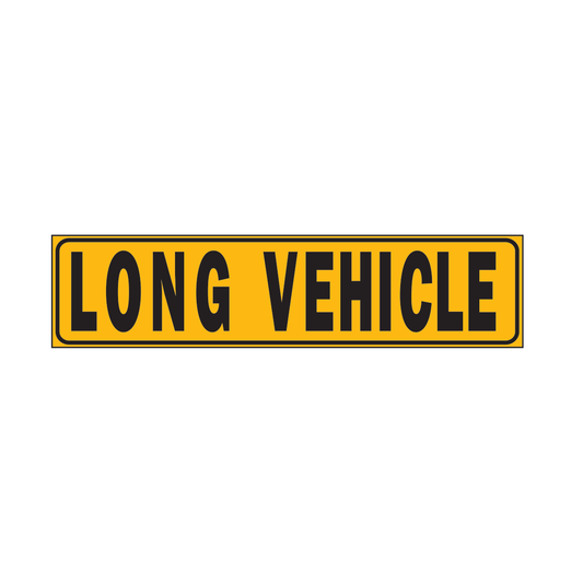 Long Vehicle 1 Piece