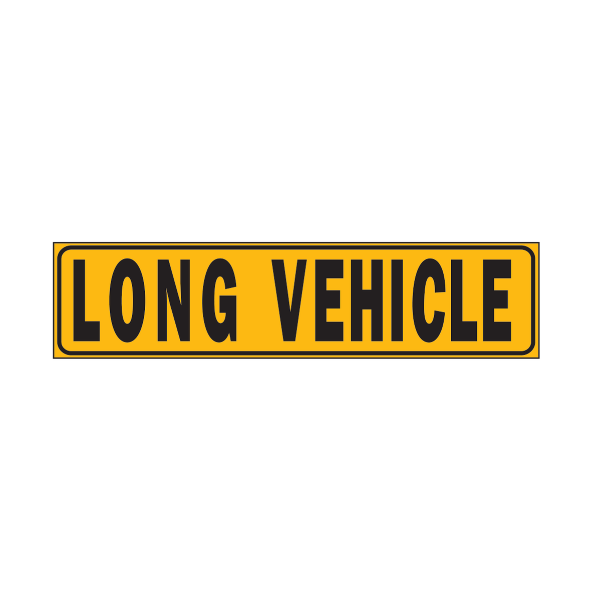 Long Vehicle 1 Piece