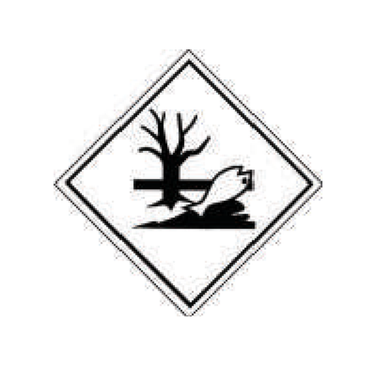 Marine Pollutant Decal