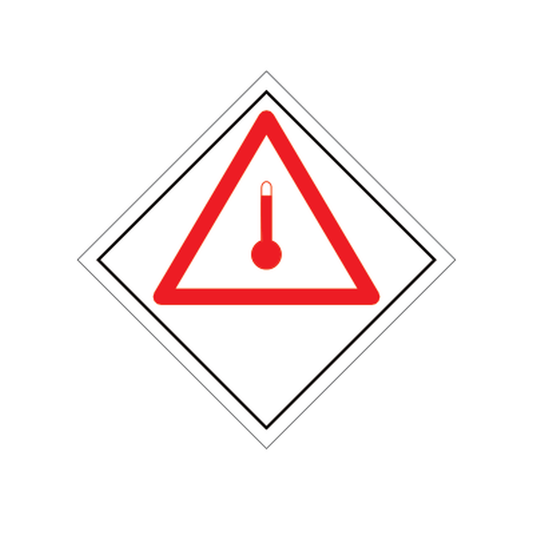 Dangerous Goods Elevated Temperature