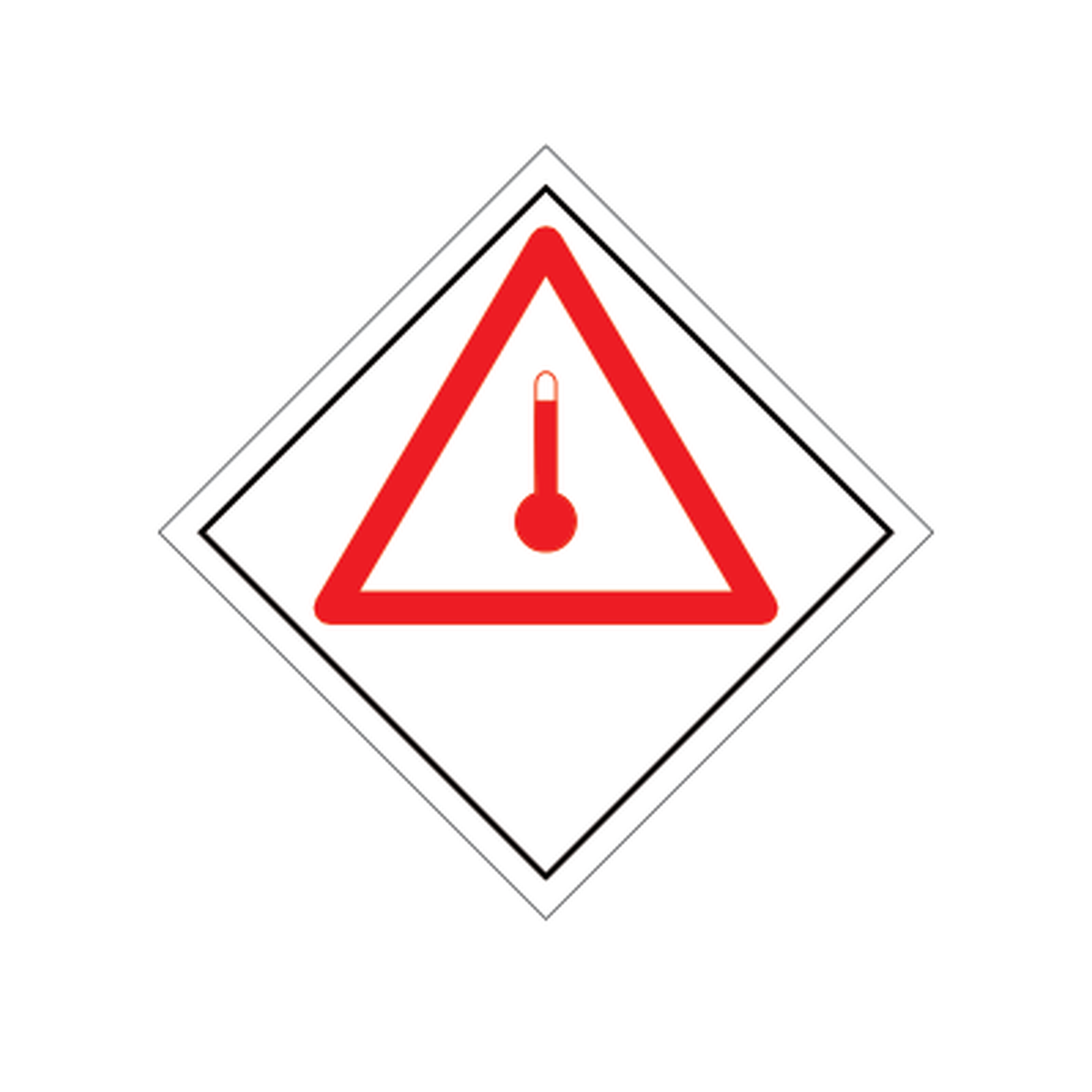 Dangerous Goods Elevated Temperature