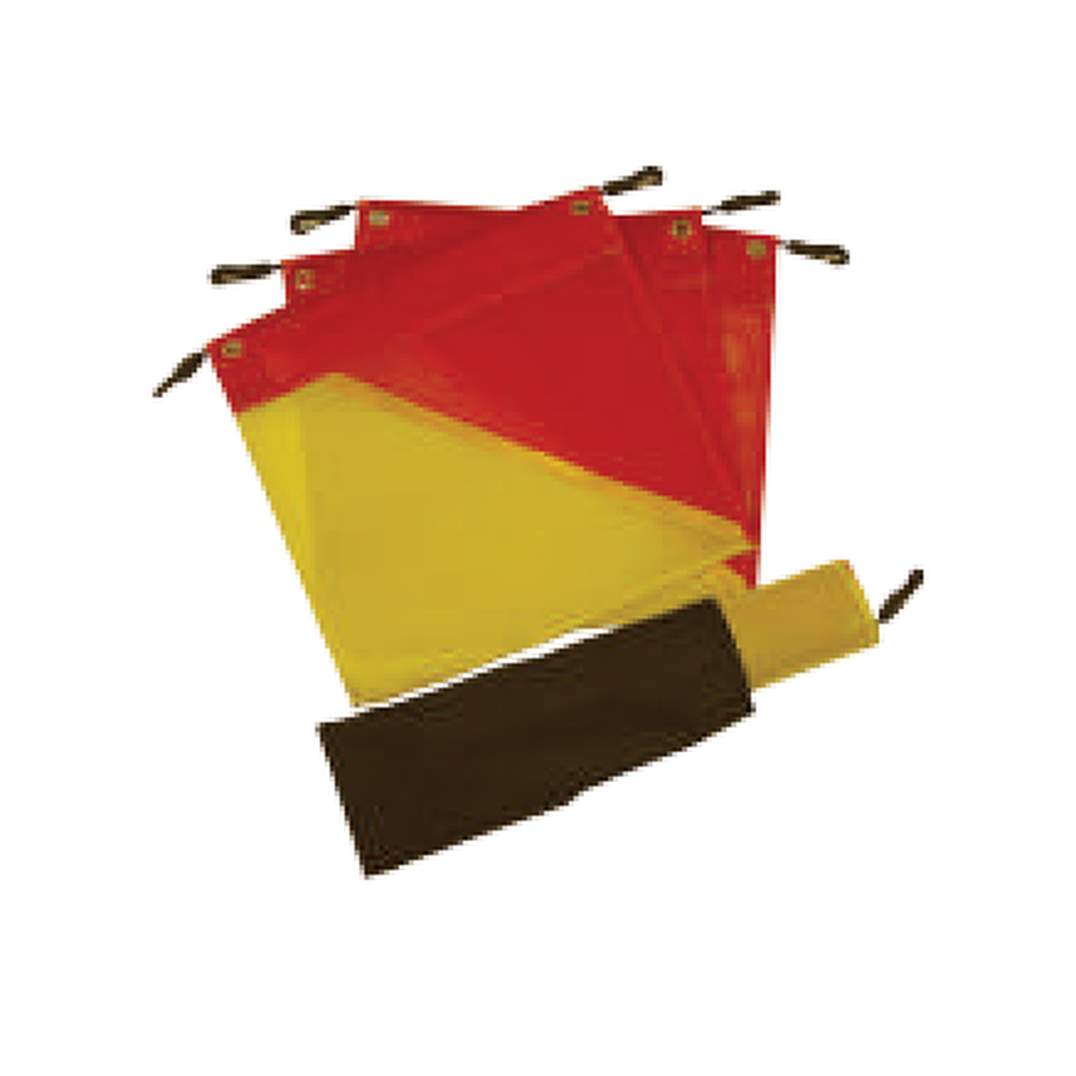 Mesh Warning Flag - Bungie and Kit
