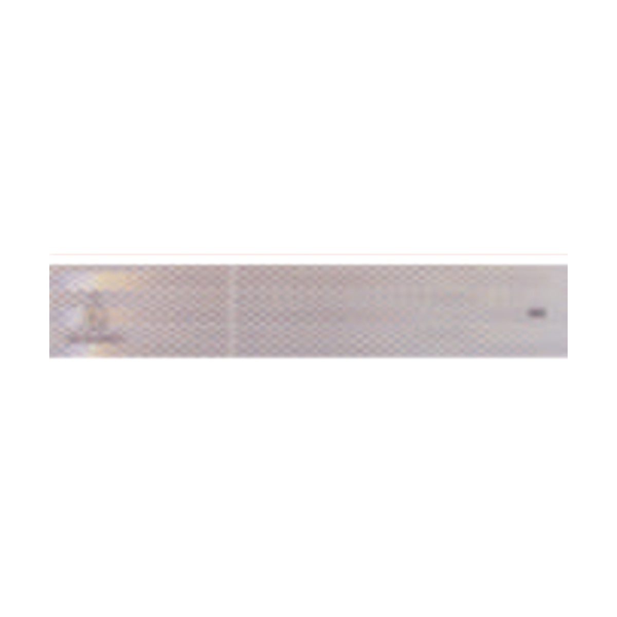 White Conspicuity Tape