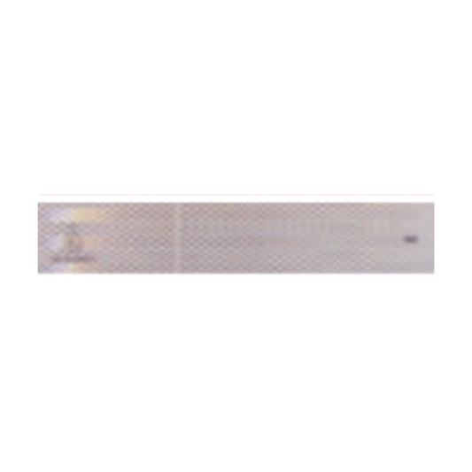 White Conspicuity Tape