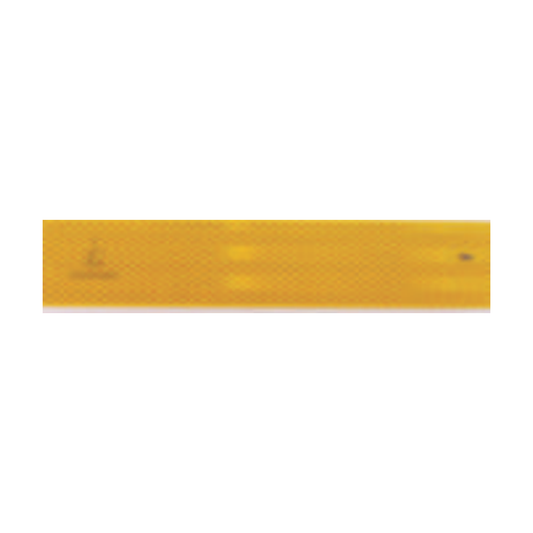 Fluro Yellow Conspicuity Tape