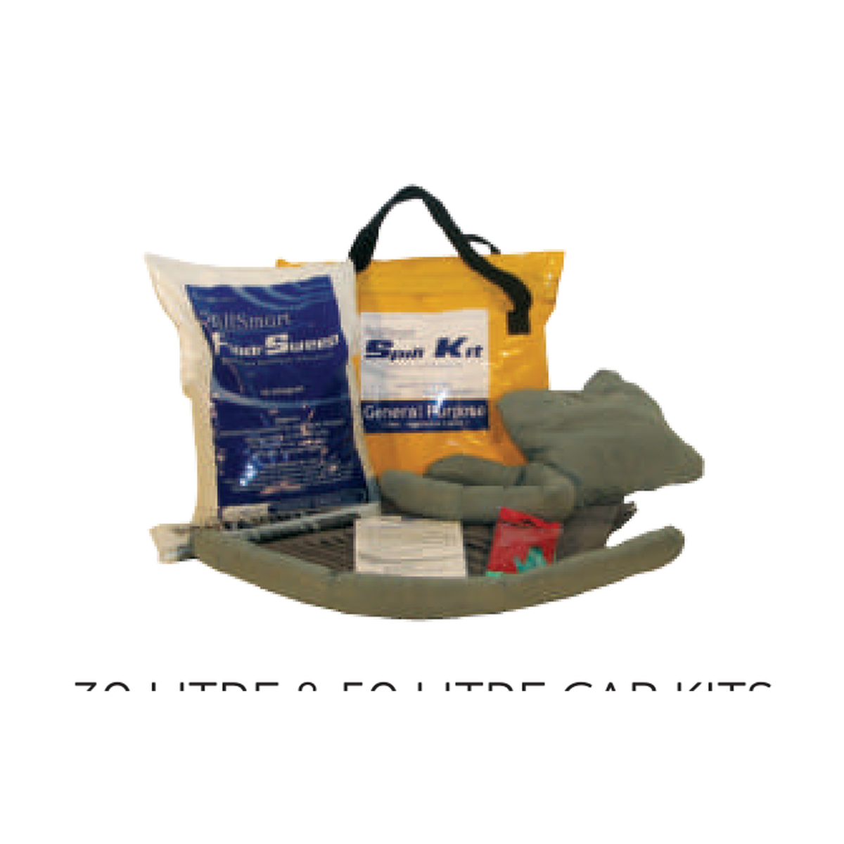 Spill Response Kit