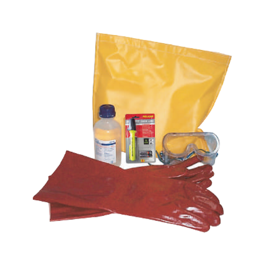 Flammable Liquid Protective Equipment