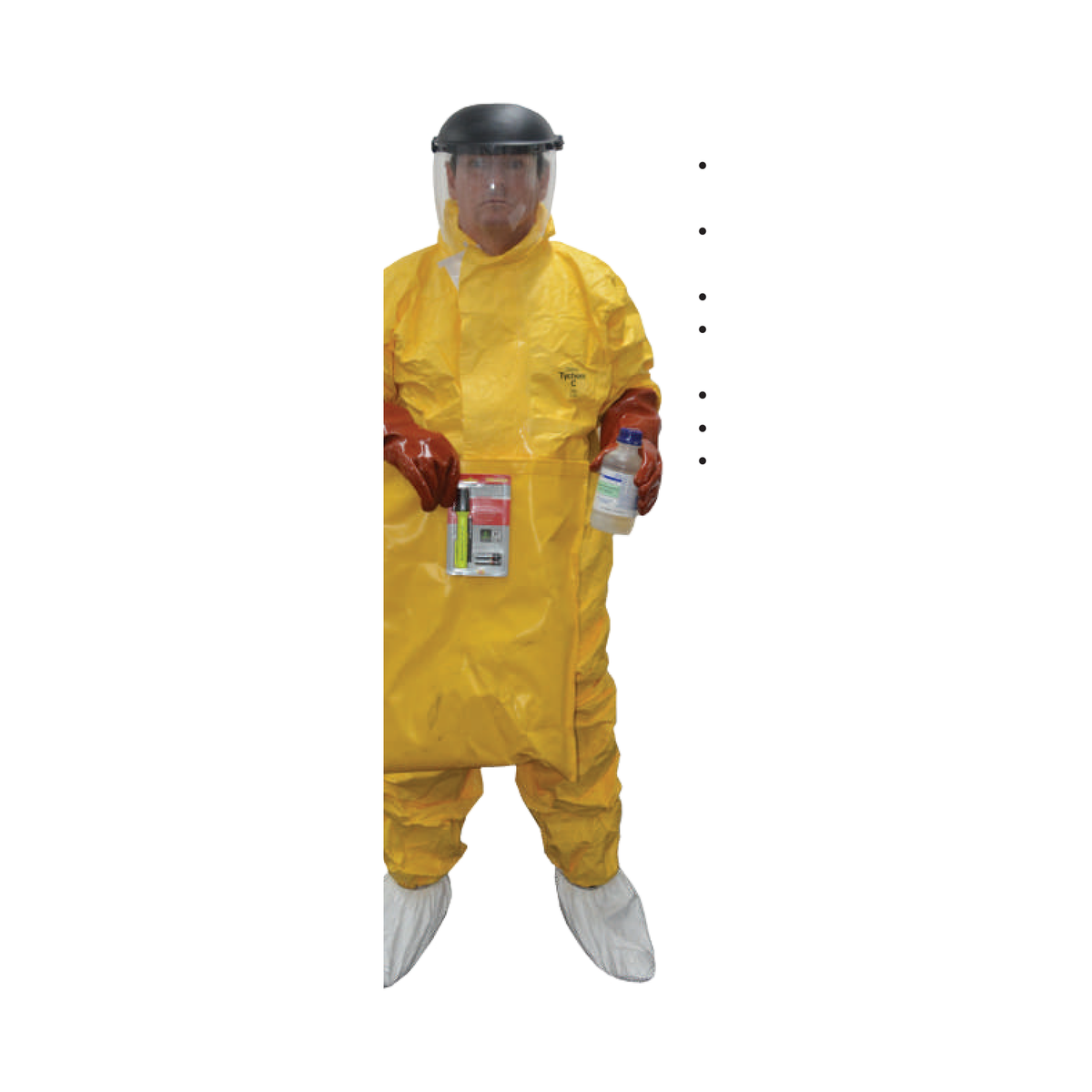 Protective Equipment Kit