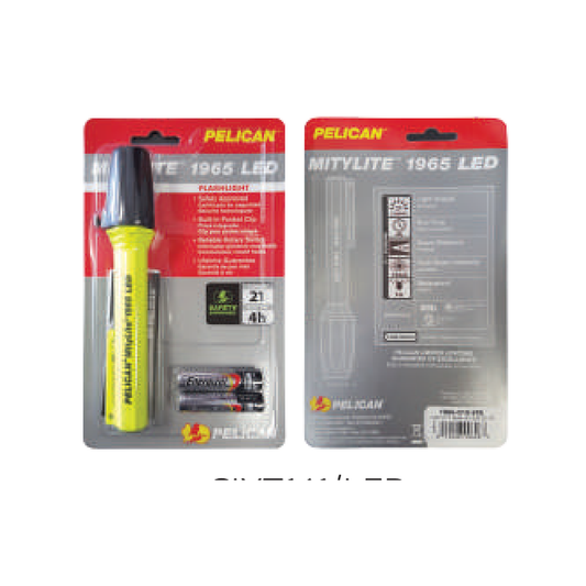 Penlight LED Torch