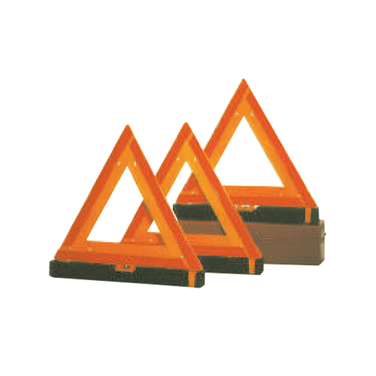 Compact Reflective Triangles