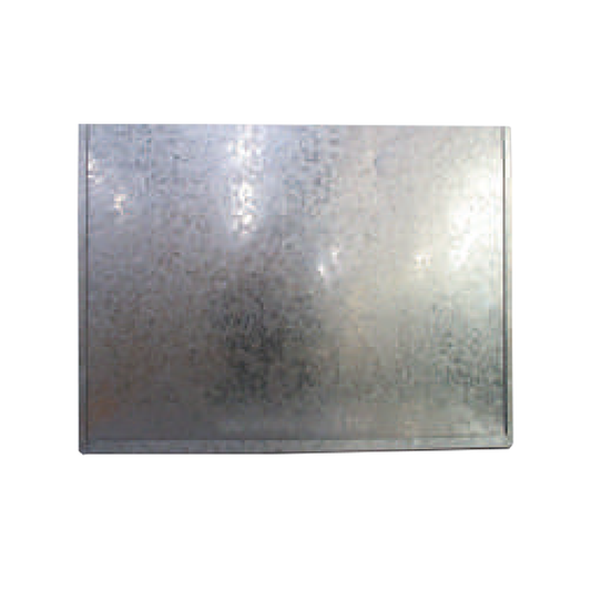 Hazchem Metal Holder