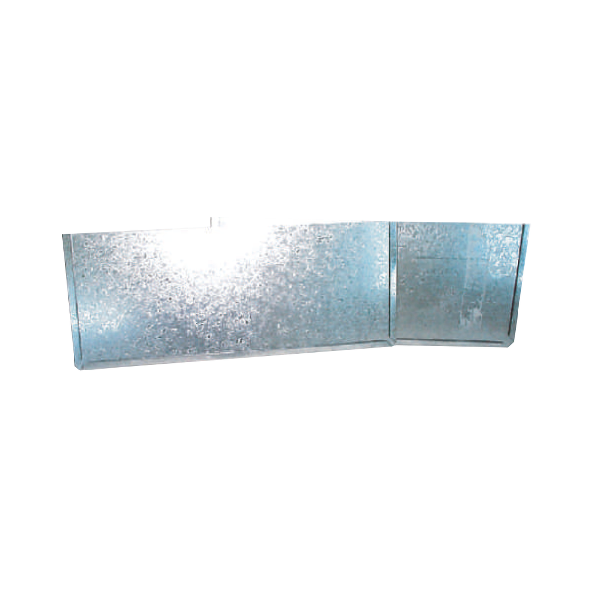 Long Vehicle or Road Train Holder Two Piece