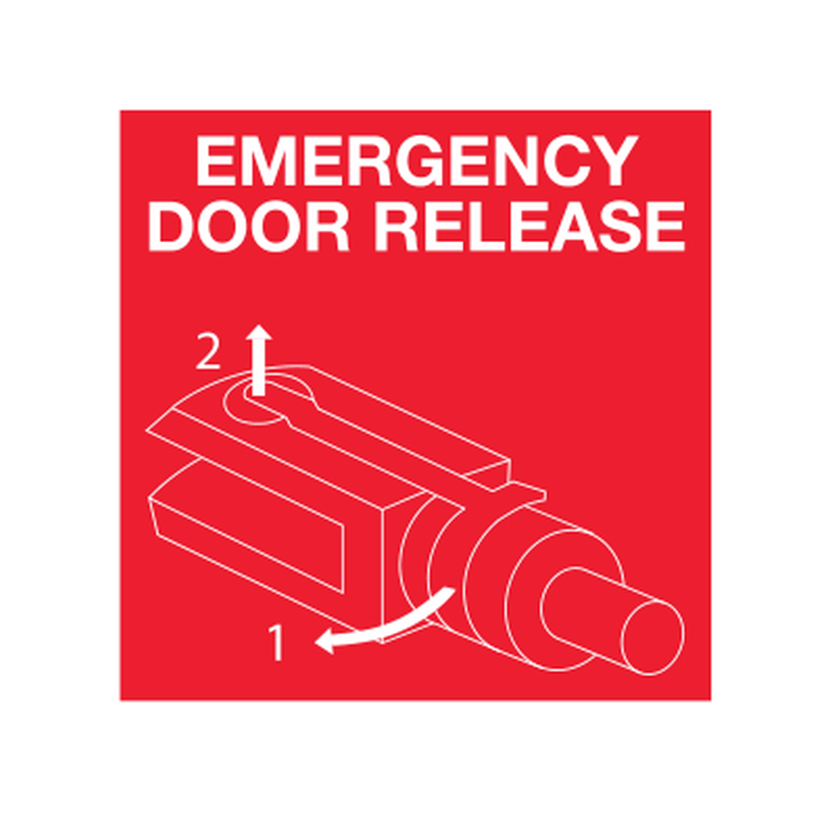 Emergency Door Release