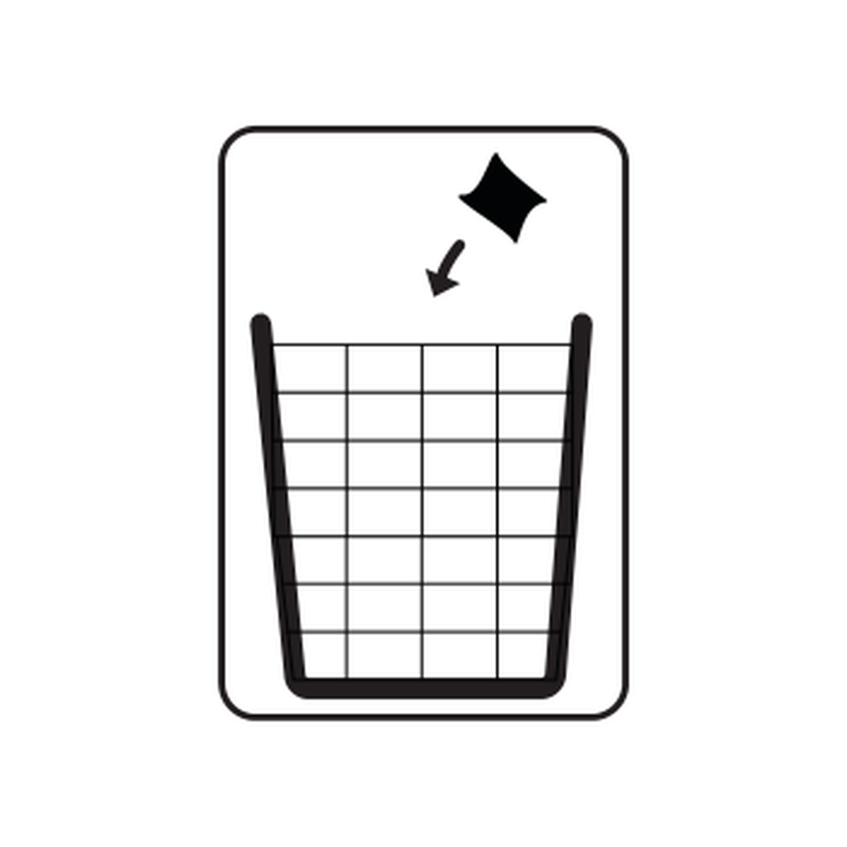 Rubbish Disposal Tissues