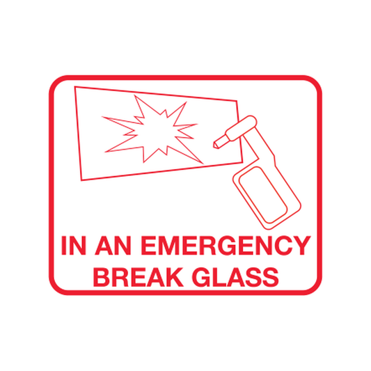 In Emergency Break Glass Lumitac